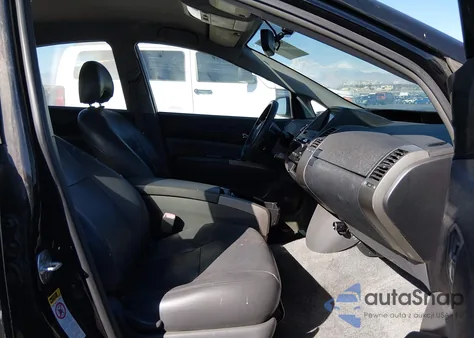 2007 Toyota Prius Touring из США, поврежденный, VIN JTDKB20U077569286